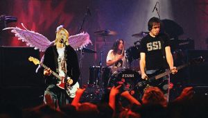 เคิร์ต โคเบน (Kurt Cobain) วง Nirvana หนึ่งในสัญลักษณ์อัลเทอร์เนทีฟร็อก