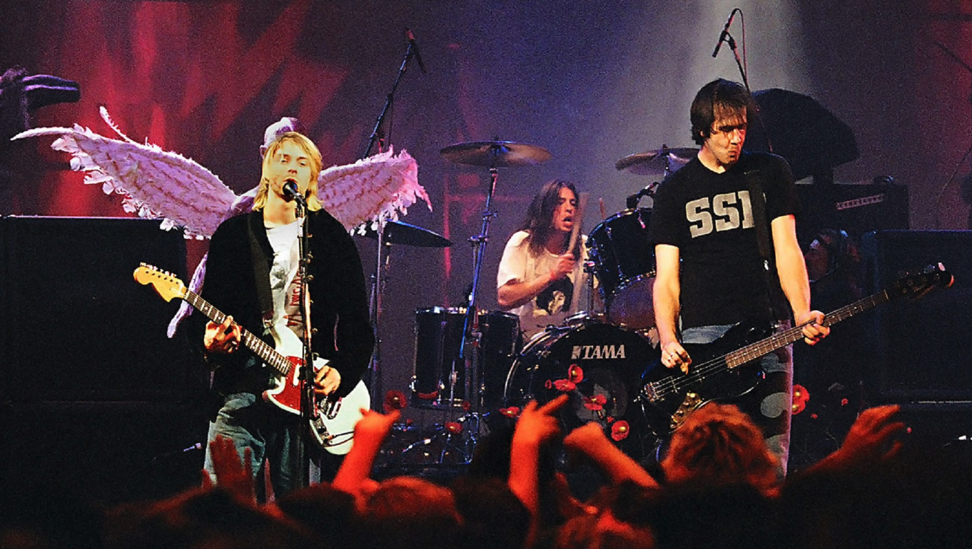 เคิร์ต โคเบน (Kurt Cobain) วง Nirvana หนึ่งในสัญลักษณ์อัลเทอร์เนทีฟร็อกยุค 90