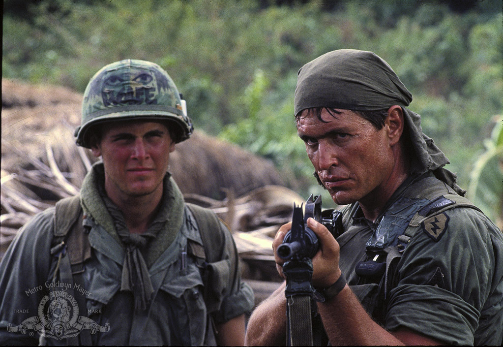 พลาทูน (Platoon) ภาพยนตร์สงครามเวียดนามระดับตำนาน - The History Now : เว็บไซต์ประวัติศาสตร์