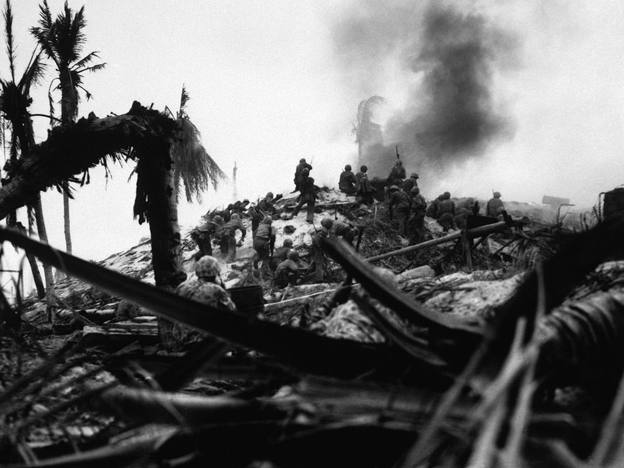 ยุทธการทาราวะ (Battle of Tarawa)