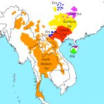 ภาษาไทยสำเนียงคนภาคใต้มาจากไหน ?