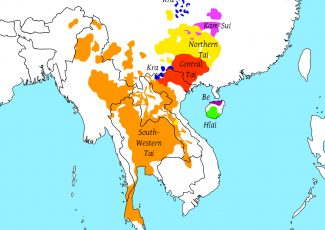 ภาษาไทยสำเนียงคนภาคใต้มาจากไหน ?